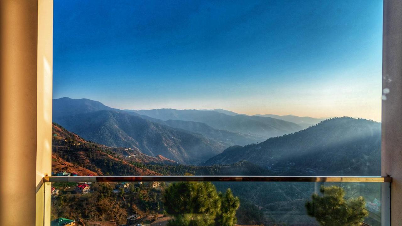The White Haven Homestay Shimla Exterior photo