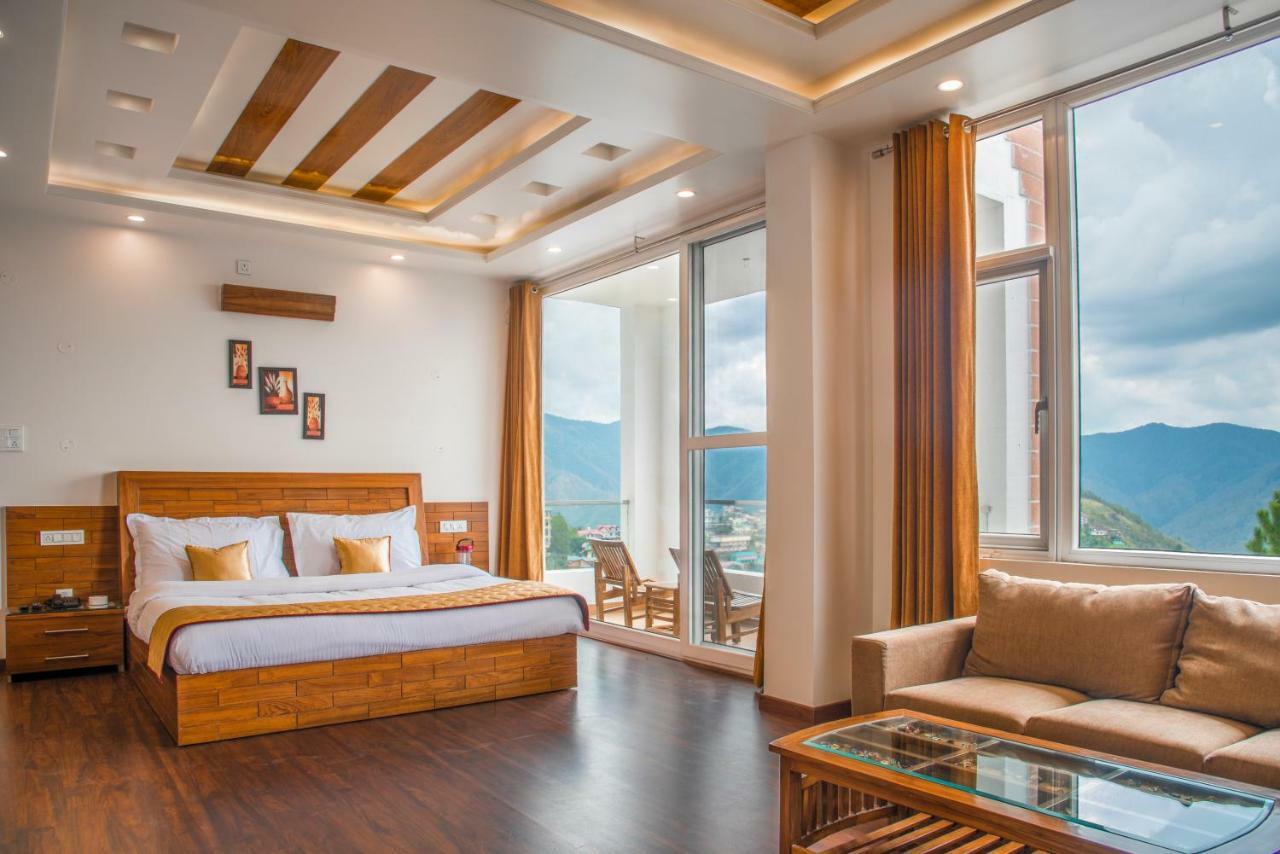 The White Haven Homestay Shimla Exterior photo