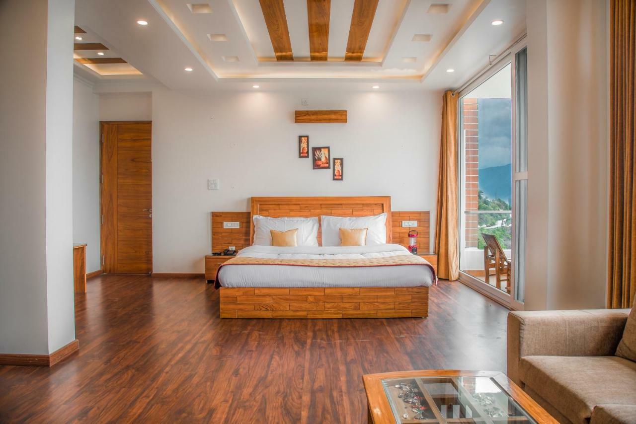 The White Haven Homestay Shimla Exterior photo