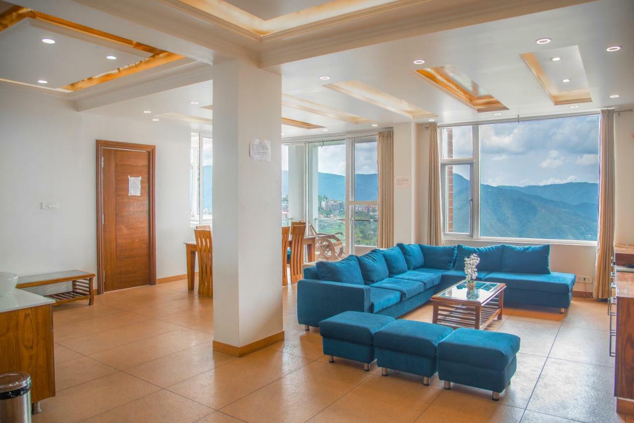 The White Haven Homestay Shimla Exterior photo